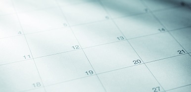 IR Calendar