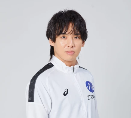 フェンシング男子フルーレ日本代表
上野 優斗　UENO YUTO