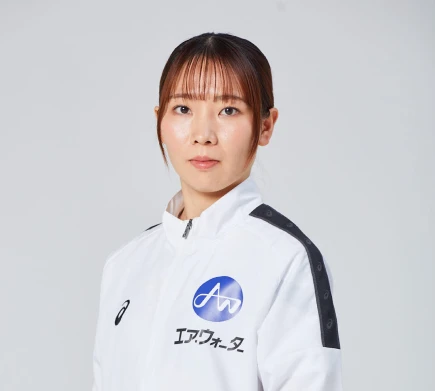 フェンシング女子フルーレ日本代表
上野 優佳　UENO YUKA