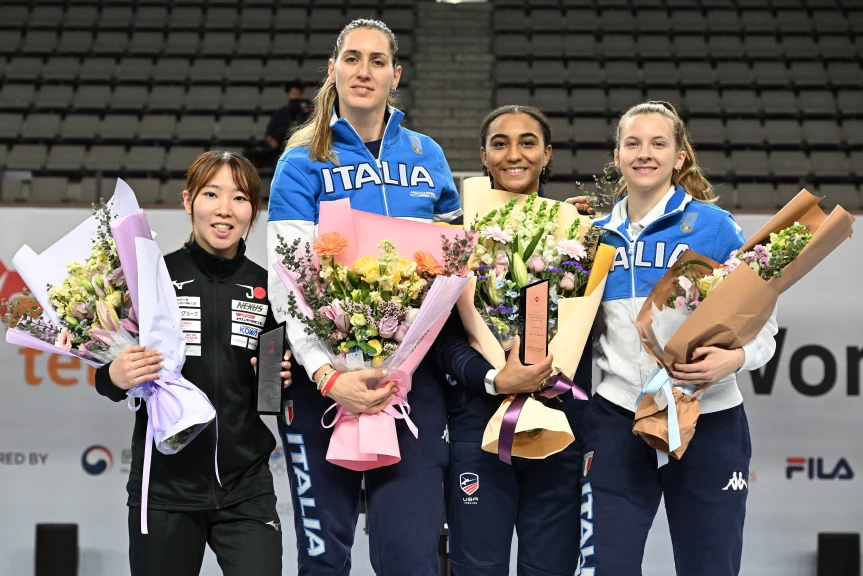 ©公益社団法人日本フェンシング協会