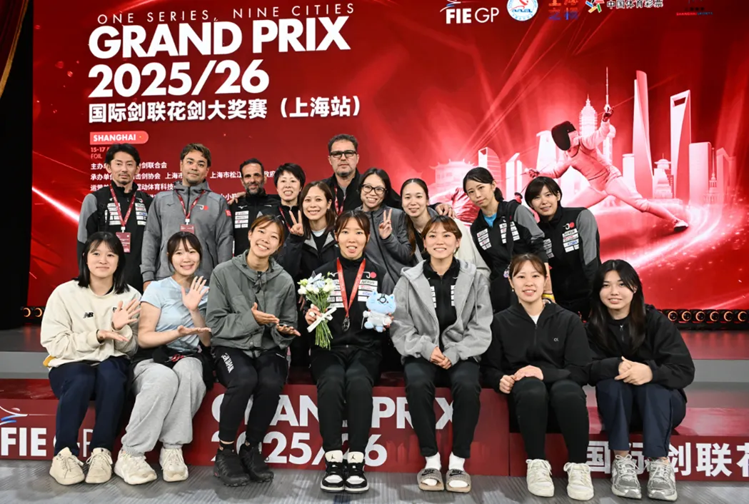 ©公益社団法人日本フェンシング協会