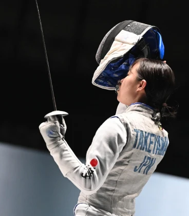 ©(公社)日本フェンシング協会