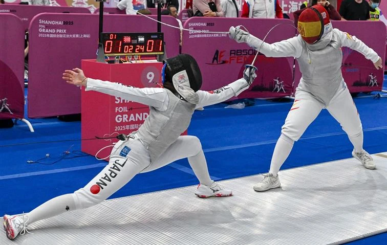 ©(公社)日本フェンシング協会