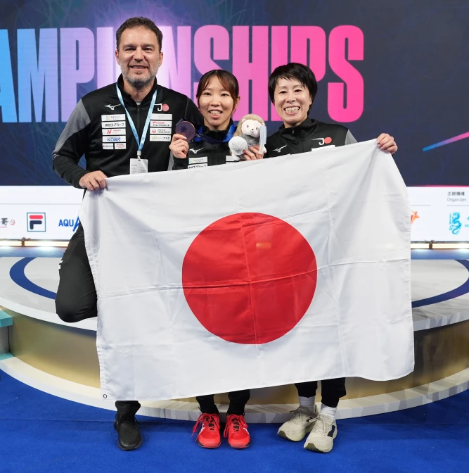 ©公益社団法人日本フェンシング協会