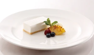 レアチーズケーキ