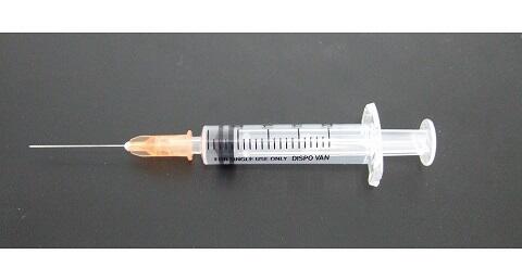 ワクチンの効率的な接種を可能とする ローデッドスペース注射針 を開発 米ファイザー社製の新型コロナワクチン1瓶から6回接種が可能に 事業製品 ニュース 事業 製品 エア ウォーター株式会社