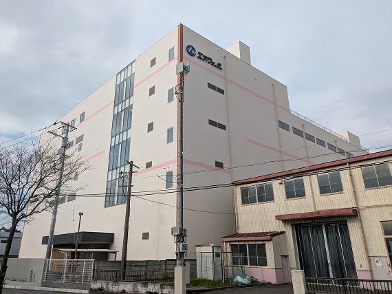 東日本メディカルセンター外観