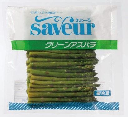 グリーンアスパラガス