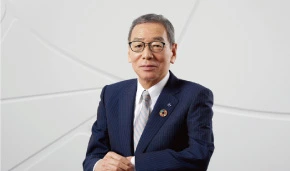 トップメッセージ