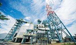 地域とともに発展するバイオマス発電事業 
赤穂発電所のコージェネレーションシステム