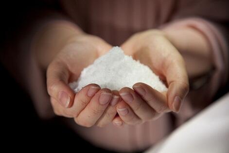 高品質な塩を業務用・家庭用に製造