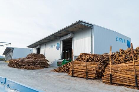 地域の林業・木材産業の活性化を後押し